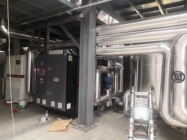 如何生产锂电负极材料？锂电负极材料防爆油温机控温