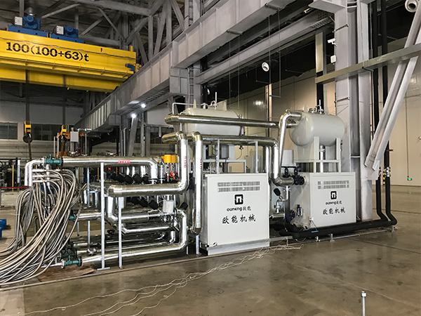 高分子材料成型红杏app黄色下载控温，革新高分子复合膜材料生产