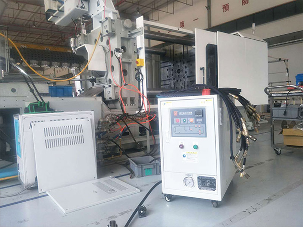 注塑控温水温机，适用于各种注塑成型工艺