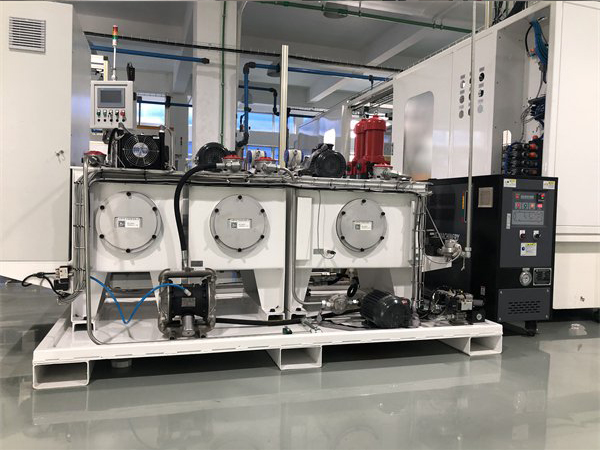 新能源汽车控温红杏app黄色下载在变速箱加热油缸加热中的应用