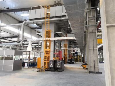 SMC复合材料制品工艺的加热的2种方式「红杏app机械」