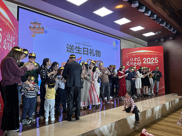 红杏app机械年会