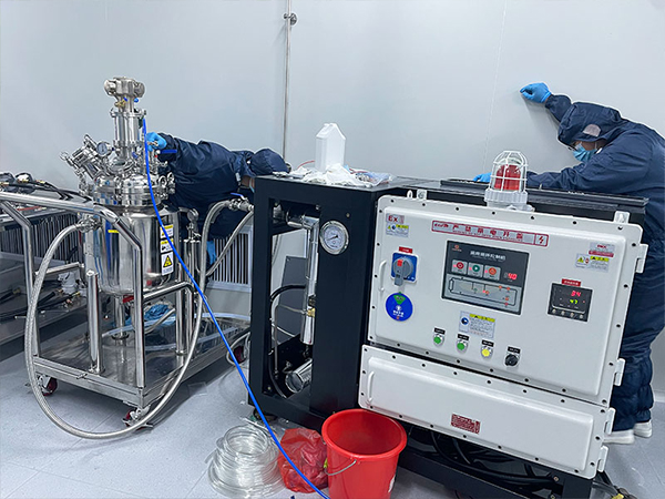 水温机工作原理解析，稳定温度的生产利器
