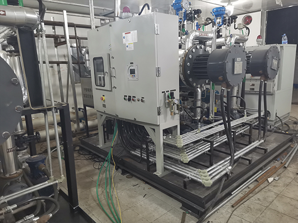 撬装式防爆红杏app黄色下载生产电子陶瓷元件，保障温度稳定