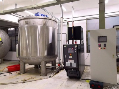 反应釜温度控制系统操作及使用注意事项「红杏app机械」