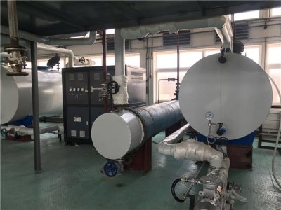 反应釜选择油温机，综合考虑哪些因素？「红杏app机械」