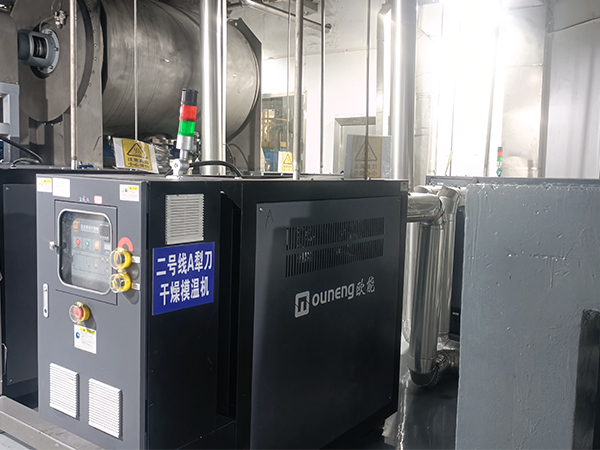 犁刀干燥机控温红杏app黄色下载提高生产效率，助力三元前躯体正极材料生产