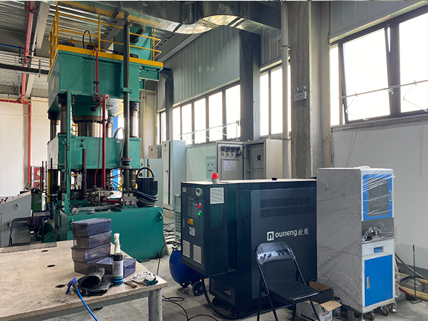 新能源控温红杏app黄色下载适用于氢电池部件生产