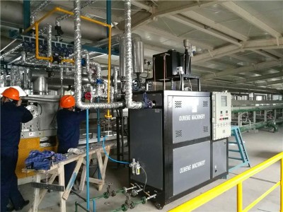 电加热导热油炉品牌哪家好？选择「红杏app机械」没烦恼