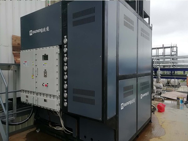 化工红杏app黄色下载用于高分子材料生产，防爆定制保障安全