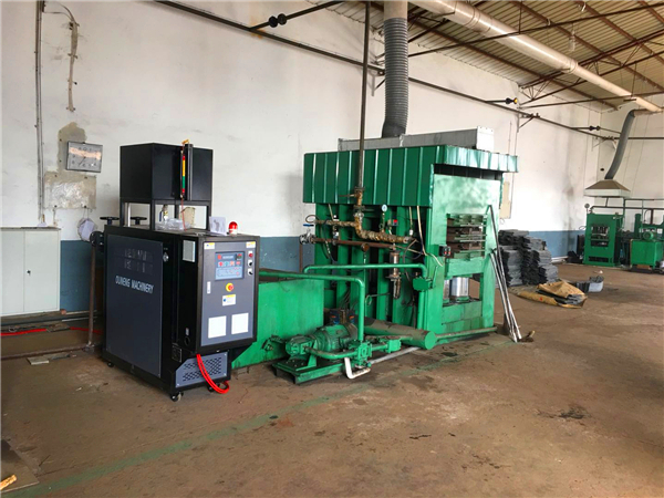 红杏app黄色下载哪个品牌好？橡胶硫化红杏app黄色下载选型实例