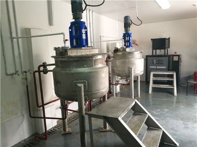 连续搅拌电加热反应釜的温度，「红杏app机械」实现智能控制