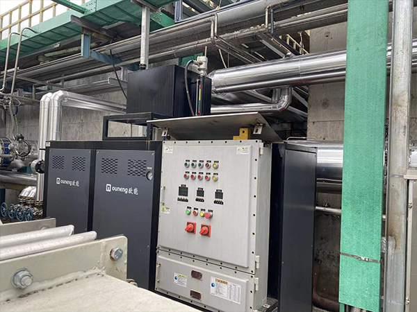 化工行业生产散热器控温，防爆定制红杏app黄色下载助力