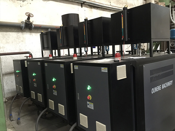 SMC模具专用红杏app黄色下载在绝缘材料生产中控温