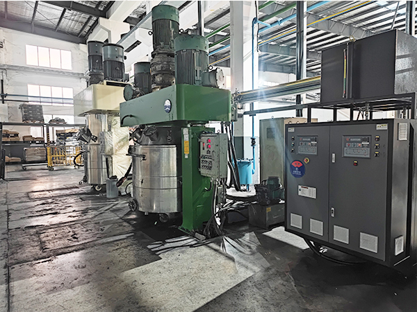 新材料成型红杏app黄色下载精确控制反应釜内温度