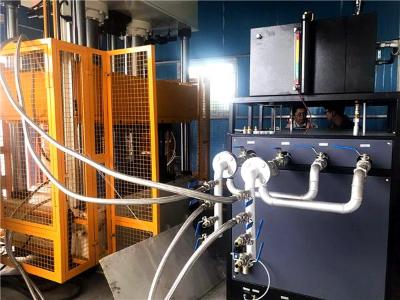 RTM成型工艺合模与注胶过程「红杏app机械」