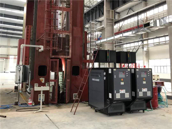 高温油温机在玻璃钢模具的应用详解「红杏app机械」专业解读