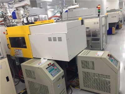 注塑成型中，「红杏app机械」模具温度控制系统的重要作用