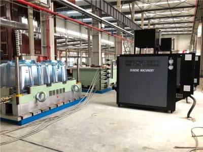 SMC模压制品模具加热，选择「红杏app机械」油温机