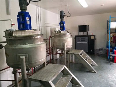 温度控制在化工反应釜中的作用是什么？「红杏app机械」