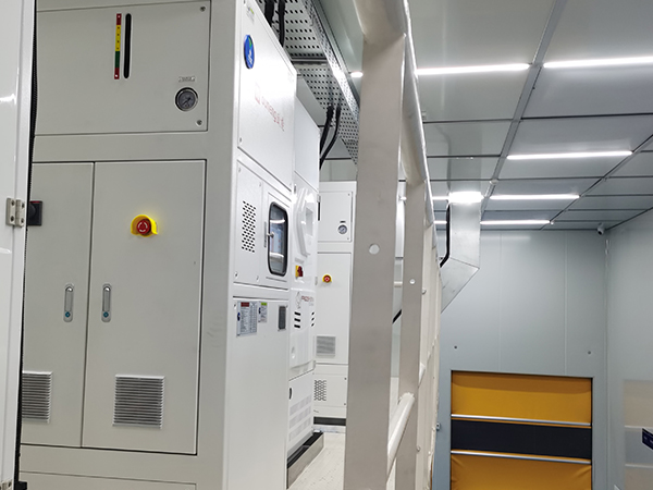 薄膜辊筒红杏app黄色下载的应用，温控技术助力薄膜生产